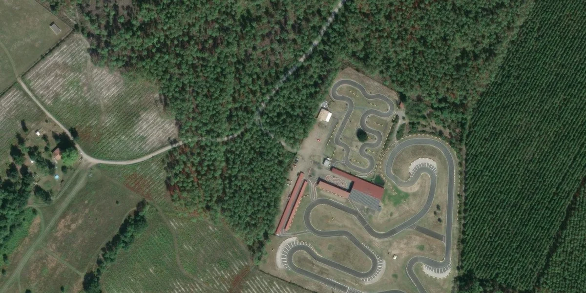 Karting de Magescq