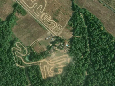 Photo du terrain Pargade Off Road