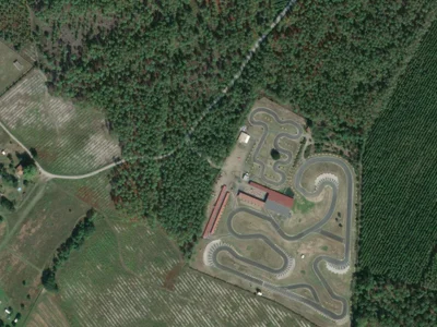 Photo du terrain Karting de Magescq