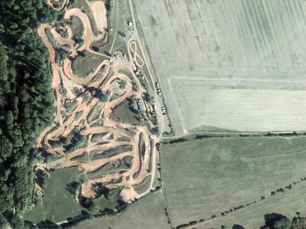 Photo du terrain Circuit Moto Cross de Schweyen